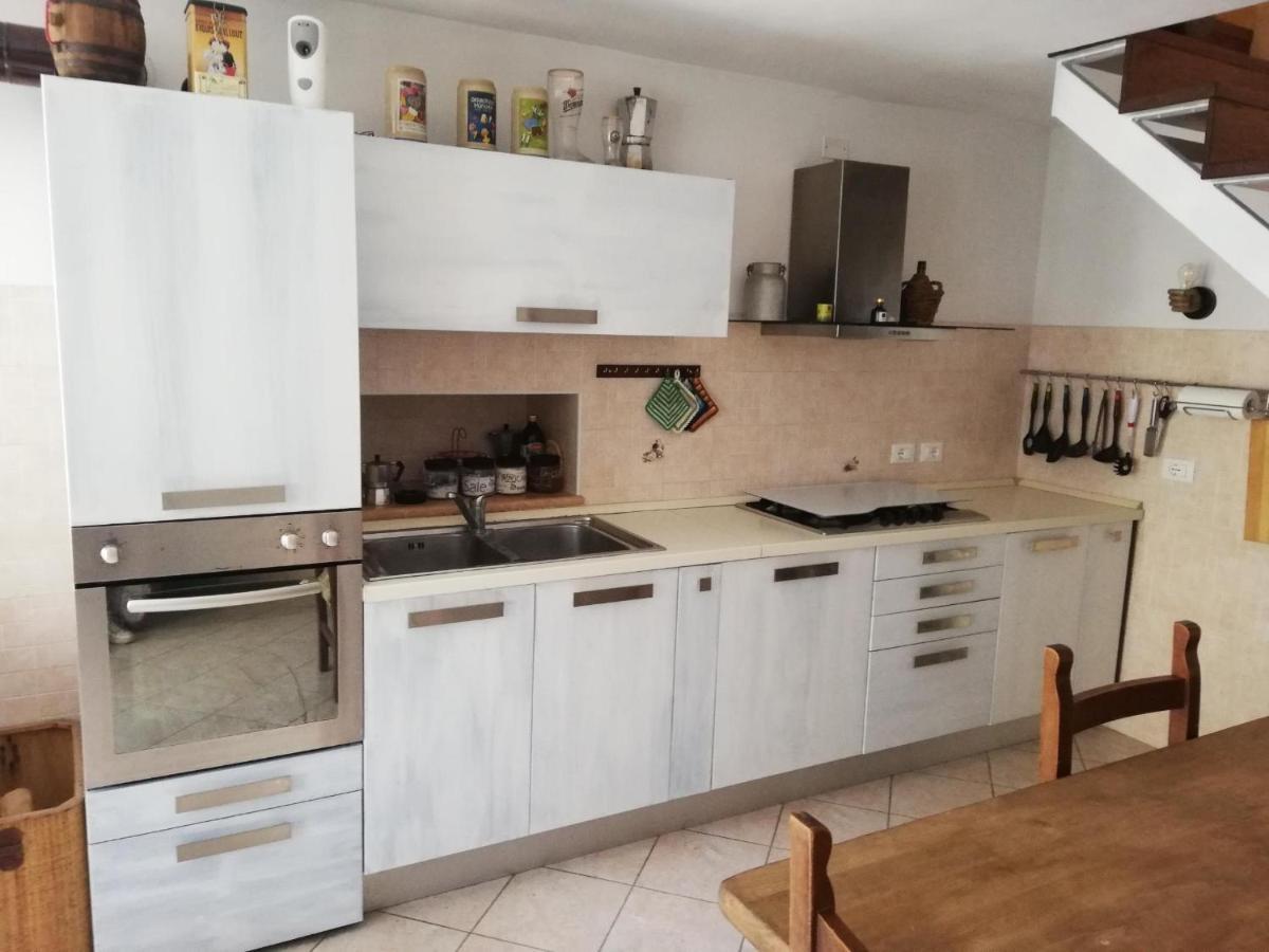 Lessinia Home Sant'Anna d'Alfaedo Exterior foto