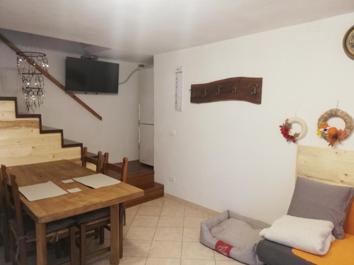 Lessinia Home Sant'Anna d'Alfaedo Exterior foto