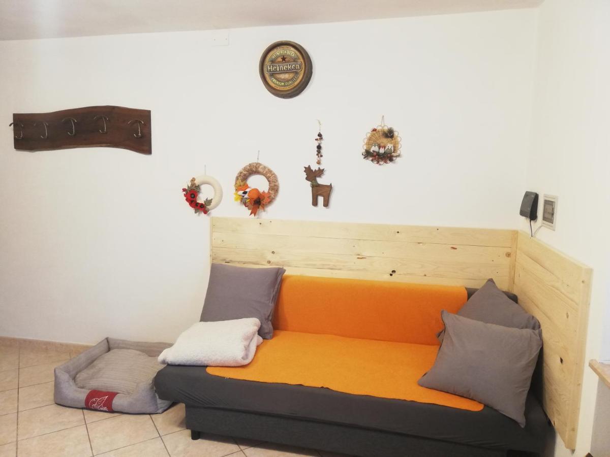 Lessinia Home Sant'Anna d'Alfaedo Exterior foto